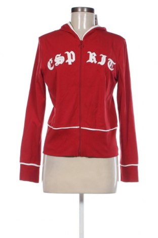 Női sweatshirt Esprit, Méret L, Szín Piros, Ár 6 241 Ft