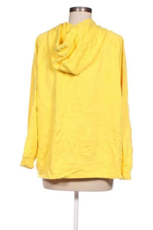 Damen Sweatshirt Essentials by Tchibo, Größe 3XL, Farbe Gelb, Preis 14,13 €