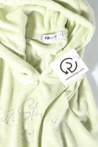 Damen Sweatshirt Fb Sister, Größe L, Farbe Grün, Preis € 9,08