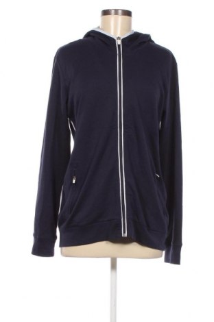 Damen Sweatshirt Franco Callegari, Größe M, Farbe Blau, Preis € 12,11