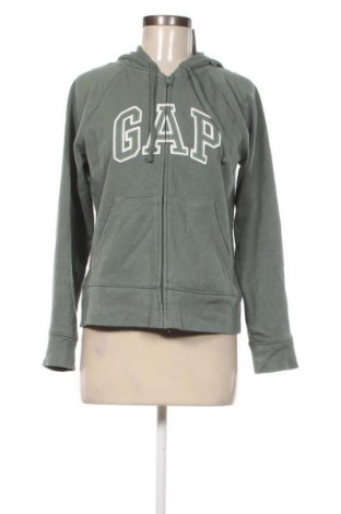 Női sweatshirt Gap, Méret XS, Szín Zöld, Ár 5 698 Ft