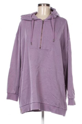 Damen Sweatshirt Gina, Größe XL, Farbe Lila, Preis 12,11 €