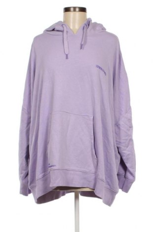 Damen Sweatshirt Gina Benotti, Größe 3XL, Farbe Lila, Preis 15,14 €