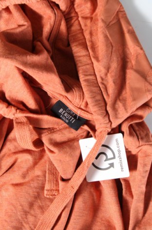Damen Sweatshirt Gina Benotti, Größe S, Farbe Orange, Preis 4,24 €