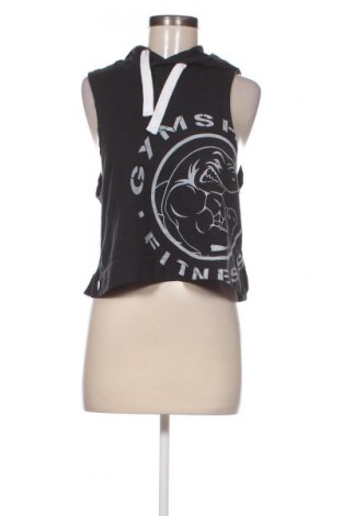 Γυναικείο φούτερ Gymshark, Μέγεθος M, Χρώμα Μαύρο, Τιμή 15,22 €