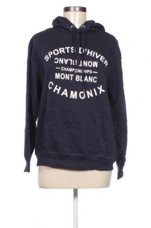 Damen Sweatshirt H&M, Größe S, Farbe Blau, Preis 5,85 €