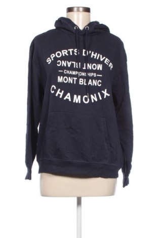 Damen Sweatshirt H&M, Größe S, Farbe Blau, Preis € 20,18