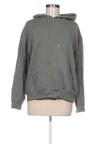Damen Sweatshirt H&M, Größe S, Farbe Grün, Preis 10,09 €