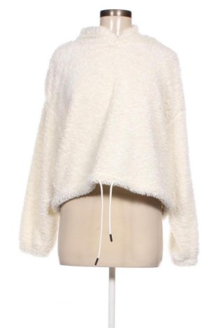 Damen Sweatshirt H&M, Größe M, Farbe Weiß, Preis € 11,10