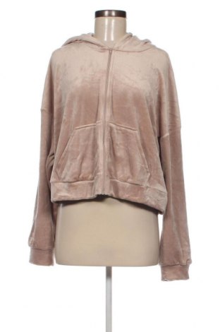 Damen Sweatshirt H&M, Größe XXL, Farbe Beige, Preis € 16,14