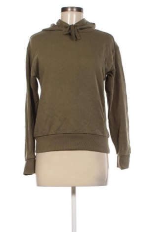 Γυναικείο φούτερ H&M, Μέγεθος XS, Χρώμα Πράσινο, Τιμή 3,77 €