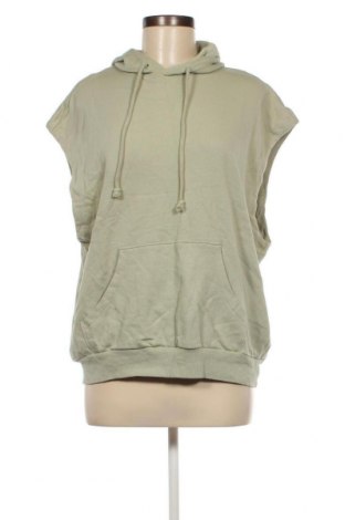 Damen Sweatshirt H&M, Größe M, Farbe Grün, Preis 4,04 €