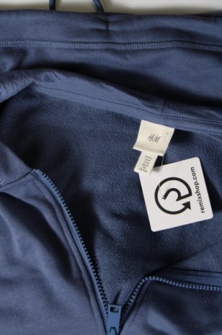 Γυναικείο φούτερ H&M, Μέγεθος M, Χρώμα Μπλέ, Τιμή 4,49 €