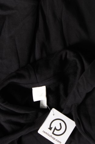Γυναικείο φούτερ H&M, Μέγεθος M, Χρώμα Μαύρο, Τιμή 3,59 €