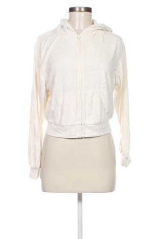 Γυναικείο φούτερ H&M, Μέγεθος S, Χρώμα Λευκό, Τιμή 4,49 €