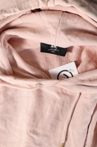 Γυναικείο φούτερ H&M, Μέγεθος L, Χρώμα Ρόζ , Τιμή 5,92 €