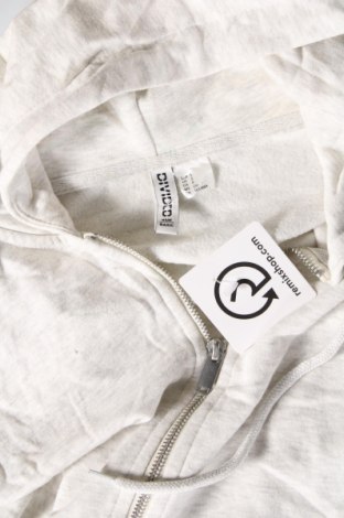 Damen Sweatshirt H&M Divided, Größe S, Farbe Ecru, Preis € 8,07