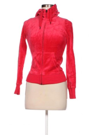 Γυναικείο φούτερ H&M L.O.G.G., Μέγεθος XS, Χρώμα Ρόζ , Τιμή 9,87 €