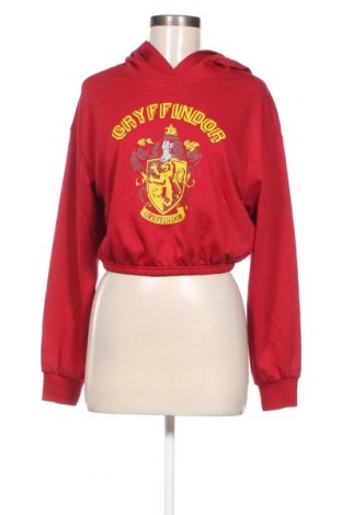 Damen Sweatshirt Harry Potter, Größe S, Farbe Rot, Preis € 5,71