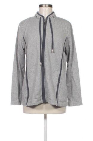 Damen Sweatshirt Helena Vera, Größe M, Farbe Grau, Preis 8,56 €