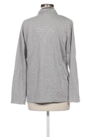 Damen Sweatshirt Helena Vera, Größe M, Farbe Grau, Preis € 5,71