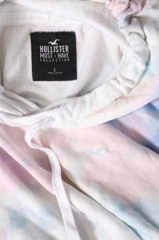 Γυναικείο φούτερ Hollister, Μέγεθος L, Χρώμα Πολύχρωμο, Τιμή 25,36 €