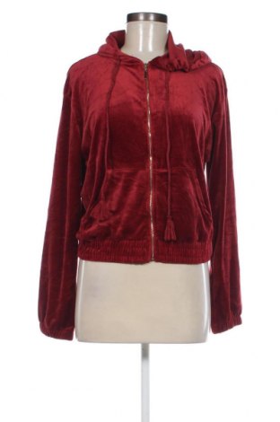 Damen Sweatshirt Hunkemoller, Größe M, Farbe Rot, Preis 15,69 €