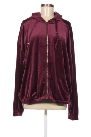 Damen Sweatshirt Hunkemoller, Größe XL, Farbe Rot, Preis 17,12 €