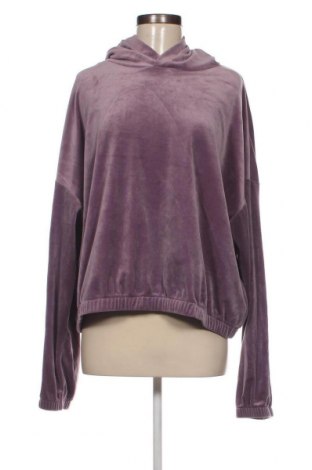 Damen Sweatshirt Hunkemoller, Größe XXL, Farbe Lila, Preis 21,40 €