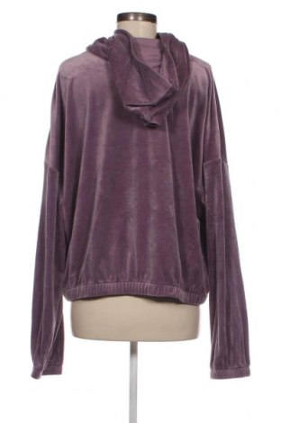 Damen Sweatshirt Hunkemoller, Größe XXL, Farbe Lila, Preis 15,69 €