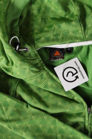 Damen Sweatshirt Icepeak, Größe L, Farbe Grün, Preis € 31,73