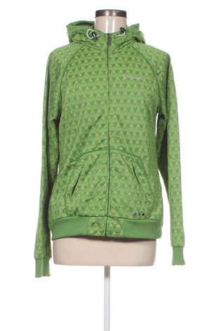 Γυναικείο φούτερ Icepeak, Μέγεθος L, Χρώμα Πράσινο, Τιμή 28,21 €