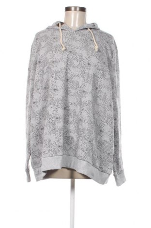 Damen Sweatshirt Infinity Woman, Größe 3XL, Farbe Grau, Preis 20,18 €