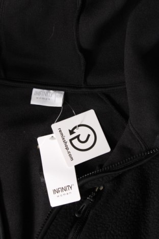 Damen Sweatshirt Infinity Woman, Größe XXL, Farbe Schwarz, Preis 23,37 €