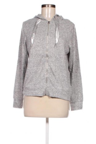 Damen Sweatshirt Janina, Größe M, Farbe Grau, Preis 12,11 €