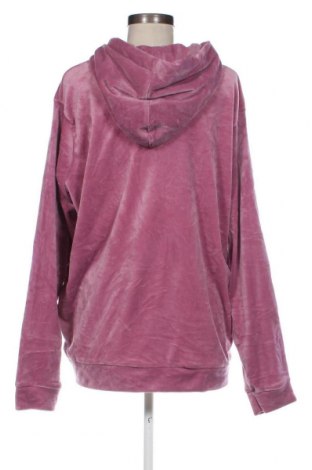 Damen Sweatshirt Janina, Größe XXL, Farbe Aschrosa, Preis € 20,18