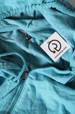 Damen Sweatshirt Janina, Größe M, Farbe Blau, Preis 8,07 €