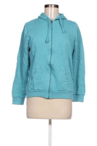 Damen Sweatshirt Janina, Größe M, Farbe Blau, Preis 20,18 €