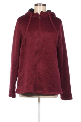 Γυναικείο φούτερ Janina, Μέγεθος XL, Χρώμα Κόκκινο, Τιμή 9,87 €