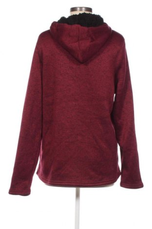 Damen Sweatshirt Janina, Größe XL, Farbe Rot, Preis € 11,10