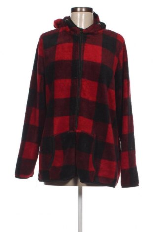 Damen Sweatshirt Janina, Größe XL, Farbe Rot, Preis € 7,47