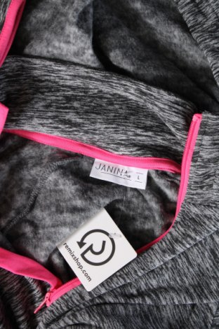 Damen Sweatshirt Janina, Größe L, Farbe Grau, Preis € 4,84