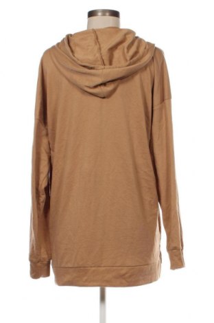 Damen Sweatshirt Janina, Größe XL, Farbe Beige, Preis 8,07 €