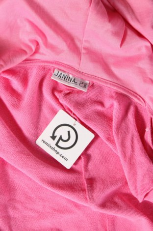 Γυναικείο φούτερ Janina, Μέγεθος M, Χρώμα Ρόζ , Τιμή 17,94 €