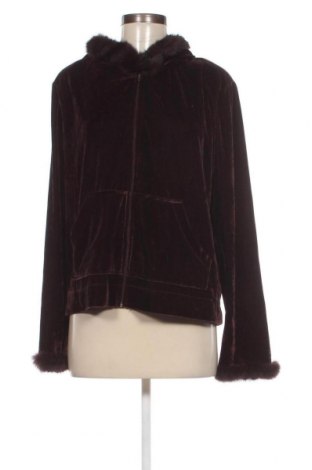 Damen Sweatshirt Jasmine Rose, Größe XL, Farbe Braun, Preis € 7,86