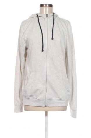 Damen Sweatshirt Jean Pascale, Größe S, Farbe Grau, Preis 6,67 €