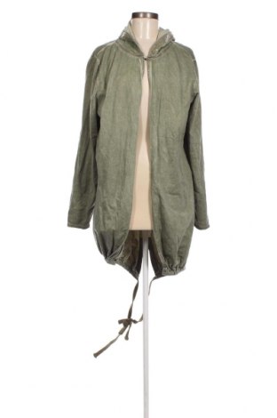 Γυναικείο φούτερ Jean Paul, Μέγεθος XL, Χρώμα Πράσινο, Τιμή 15,00 €