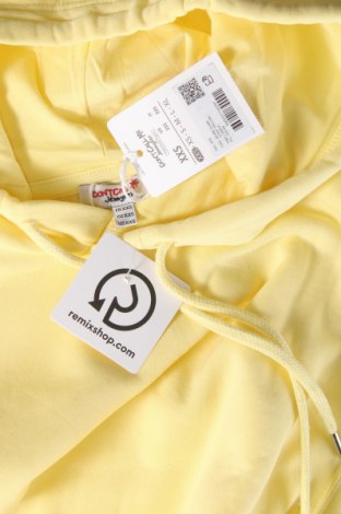 Damen Sweatshirt Jennyfer, Größe XXS, Farbe Gelb, Preis € 11,14