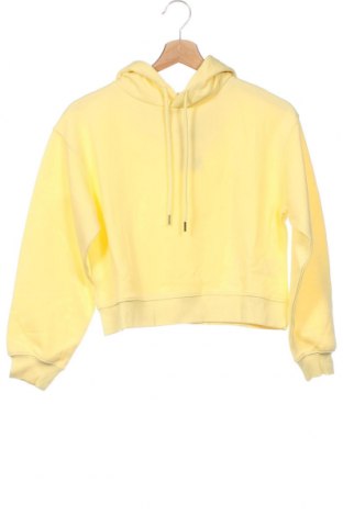 Damen Sweatshirt Jennyfer, Größe XXS, Farbe Gelb, Preis 10,91 €