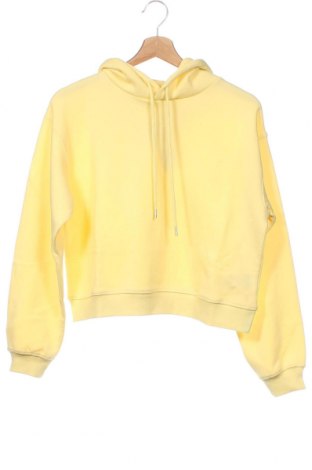 Damen Sweatshirt Jennyfer, Größe XS, Farbe Gelb, Preis € 12,57